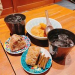 一品 焼鳥 串カツ おでん 大衆居酒屋 ひろかつ - 