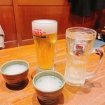 一品 焼鳥 串カツ おでん 大衆居酒屋 ひろかつ - 