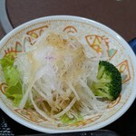 鳥常本店 - 大根サラダ♪