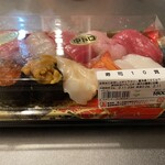 角上魚類 - 戦利品