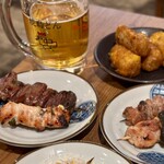 焼鳥どん 吉祥寺店 - 