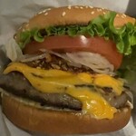 フレッシュネスバーガー - 料理写真:
