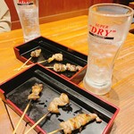 一品 焼鳥 串カツ おでん 大衆居酒屋 ひろかつ - 