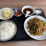 万龍記 - 料理写真: