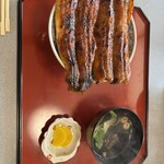 うなぎの味栄 - 