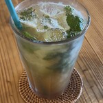 YAA RAA CAFE - ドリンク写真:竹富モヒート