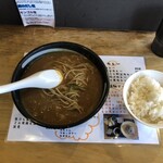 天丼とカレーの店 輪 - 料理写真: