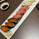 Omotenashi Irori Zushi - 