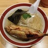 鮎ラーメン+ 虎ノ門横丁店