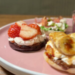 PLUSヨーグルト‪✕‬アサイー - 