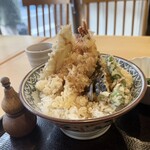 蕎麦x美酒たけや - 