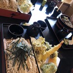 草笛 上田店 - 家族みんなで