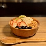 PLUSヨーグルト‪✕‬アサイー - 