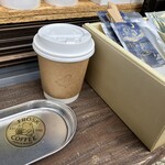 FROSK COFFEE STAND - 
