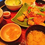 大戸屋 赤羽駅東口店 - 