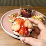 PLUSヨーグルト‪✕‬アサイー 中洲gate's店 - 