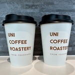 UNI COFFEE ROASTERY パシフィコ横浜ノース店 - 