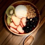 PLUSヨーグルト‪✕‬アサイー - 