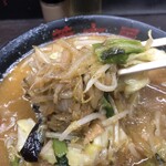 旨辛タンメン 荒木屋 - 