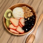 PLUSヨーグルト‪✕‬アサイー - 