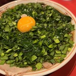 レバニラ中華 満腹 - 