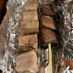 とののベーコン。 - 