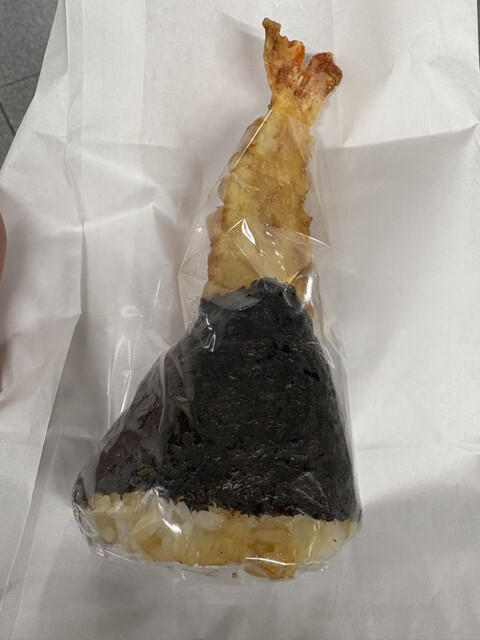 Omusubi Momochi Morishita eki ten - Morishita/Onigiri (Rice ball