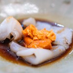 館山美食倶楽部 - 2026.2 後料理に余った腸粉と伊勢海老味噌