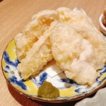 九州屋 - とり天