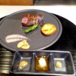 和牛鉄板割烹 シンラ - 