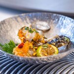 館山美食倶楽部 - 2026.2 活け渡り蟹の潮州漬け