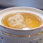 館山美食倶楽部 - 2026.2 フカヒレ入り上湯スープ餃子