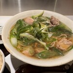 京都鴨そば専門店　浹 - 