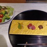 和牛鉄板割烹 シンラ - 