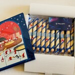 ヨックモック - 料理写真: