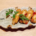 九州屋 新横浜本店 - 冷やし手羽唐揚げ