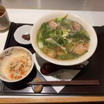 京都鴨そば専門店　浹 - 