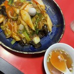 空港ラーメン 天鳳 - 