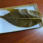 長命寺 桜もち - 