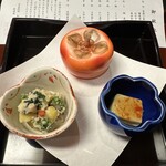 日本料理 松江 和らく - 