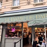La Dame de Paris - 