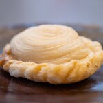 館山美食倶楽部 - 2026.2 干し鮑のパイ包み