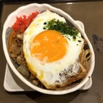 ちょいのみてい - 焼そば：300円