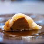 館山美食倶楽部 - 2026.2 干し鮑のパイ包み