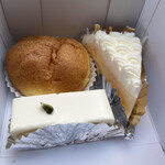 西洋菓子 しろたえ - 