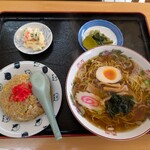 ぺこちゃん食堂 - 