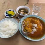 中華料理 七面鳥 - 