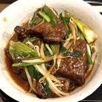 ちょいのみてい - レバニラ：300円