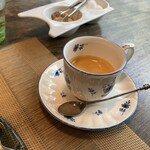 スパッツィオ･イノ - エスプレッソ