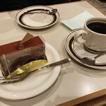 名曲･珈琲 新宿 らんぶる - 